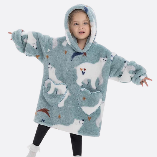 Isbjørn ComfyHoodie
