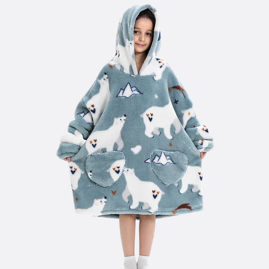 Isbjørn ComfyHoodie