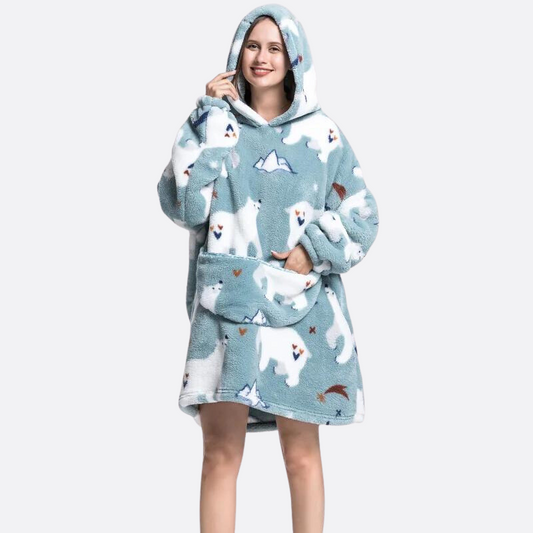 Isbjørn ComfyHoodie