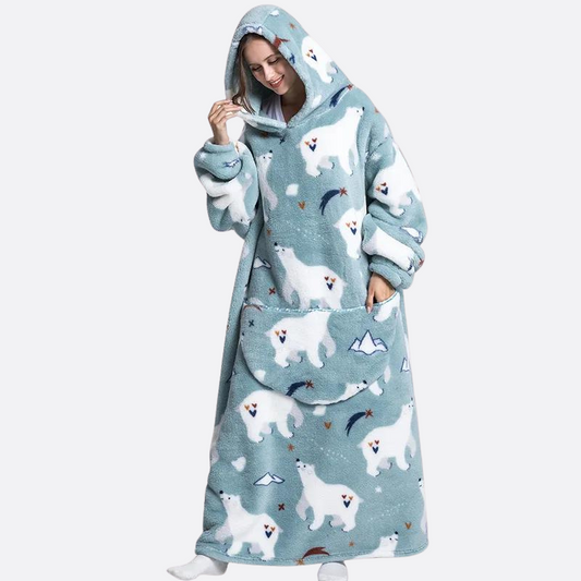 Isbjørn ComfyHoodie