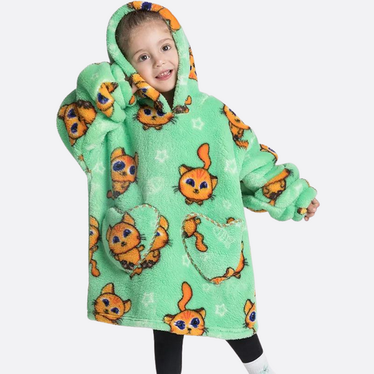 Katt ComfyHoodie