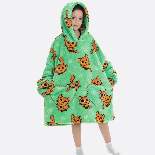 Katt ComfyHoodie