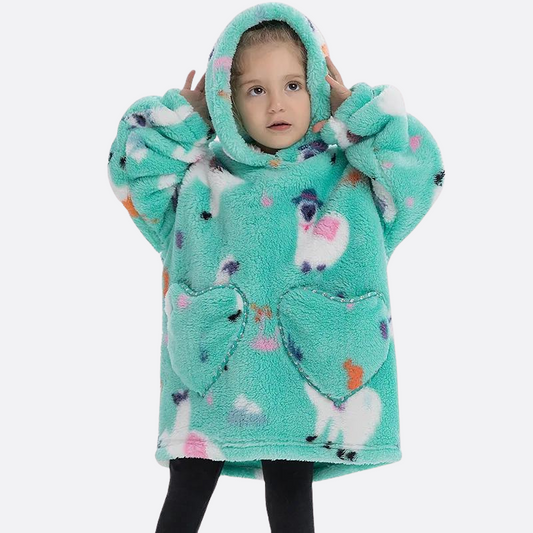 Lama ComfyHoodie