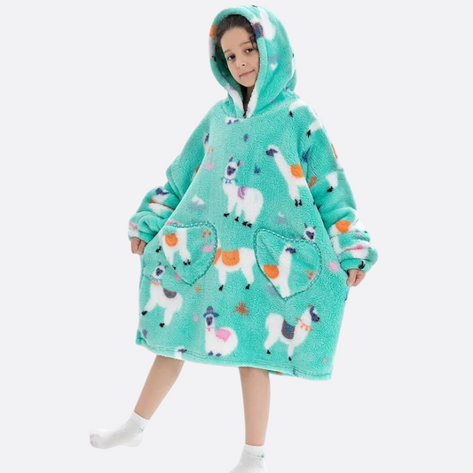 Lama ComfyHoodie