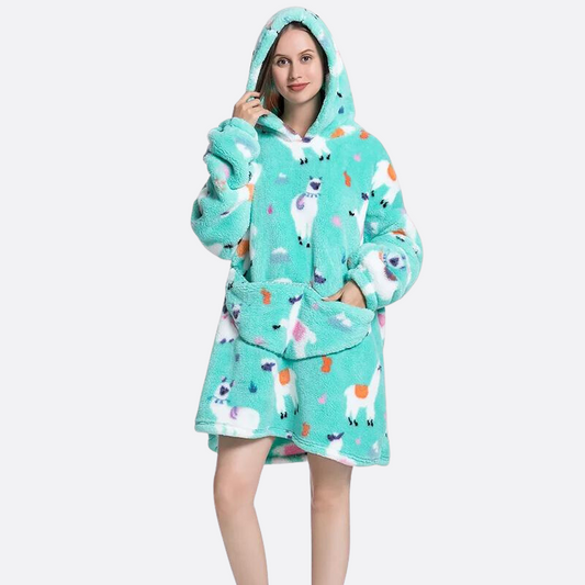 Lama ComfyHoodie