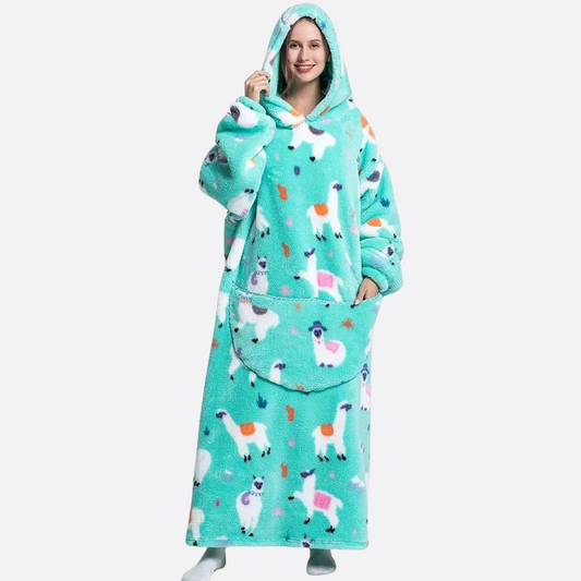 Lama ComfyHoodie