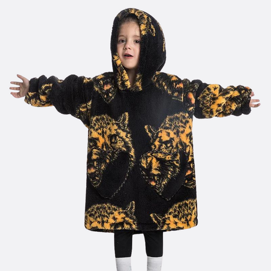 Løve ComfyHoodie