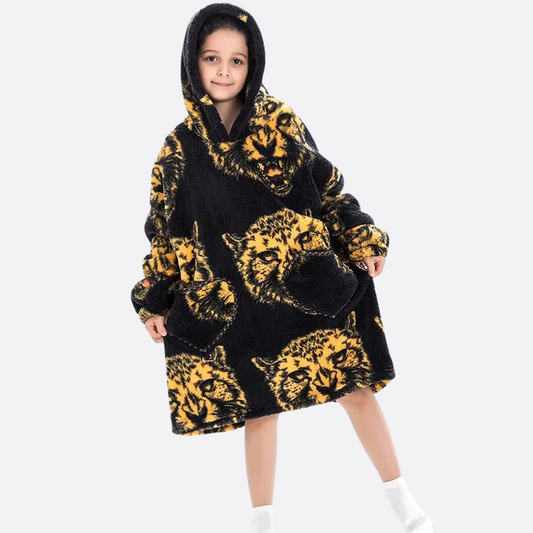 Løve ComfyHoodie
