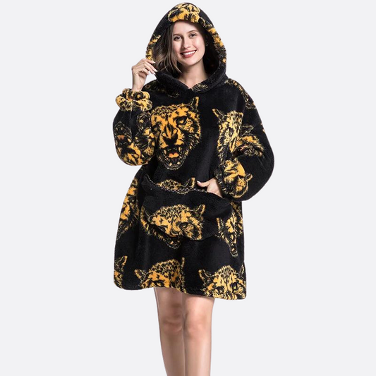 Løve ComfyHoodie