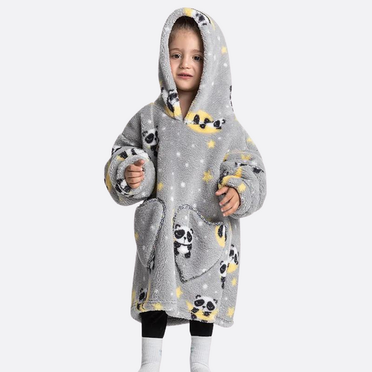 Panda ComfyHoodie