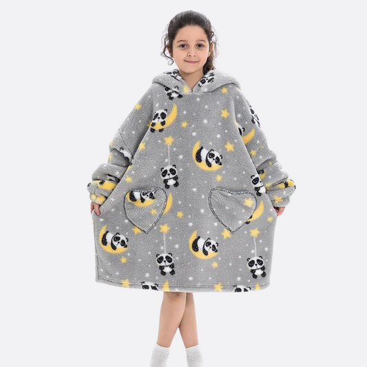 Panda ComfyHoodie