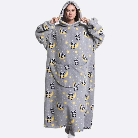 Panda ComfyHoodie