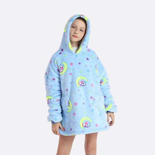 NattUgle Hoodie