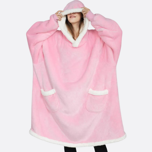Rosa CozyHoodie