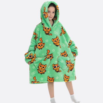 Katt ComfyHoodie