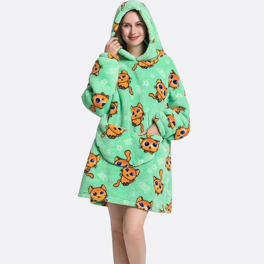 Katt ComfyHoodie