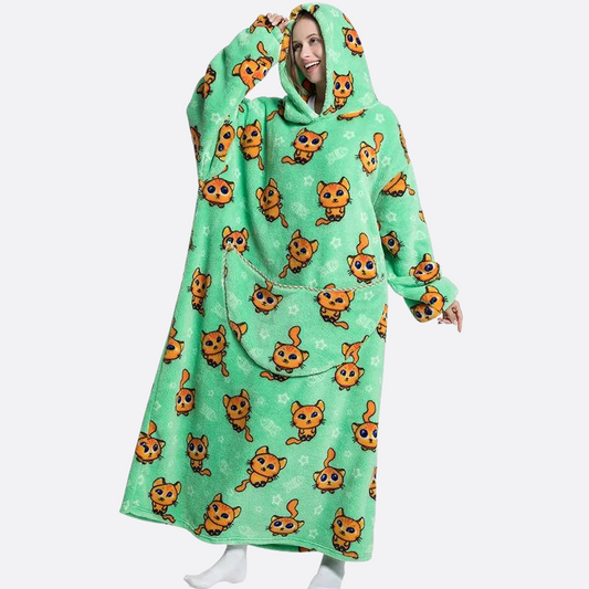 Katt ComfyHoodie