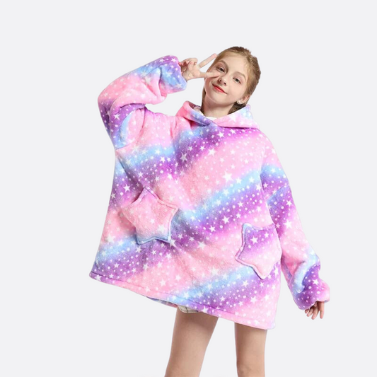 Stjerne Hoodie