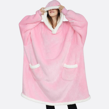 Rosa CozyHoodie
