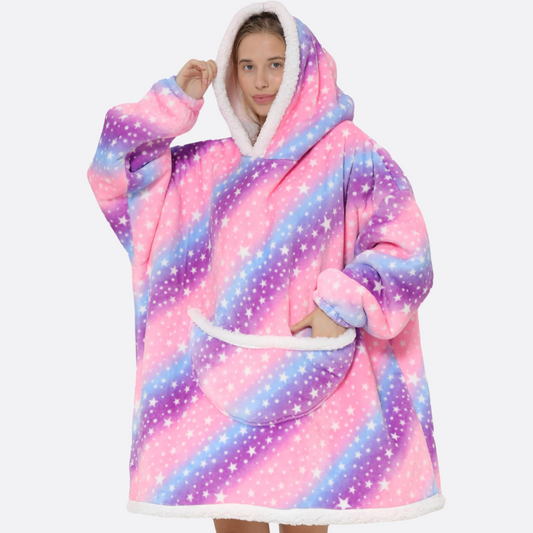 Stjerne Hoodie
