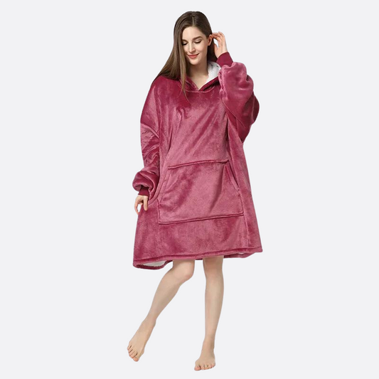 Lilla DreamHoodie