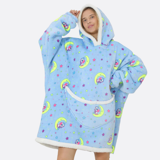 NattUgle Hoodie
